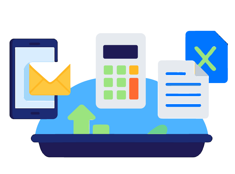 Panel de administración Colmena